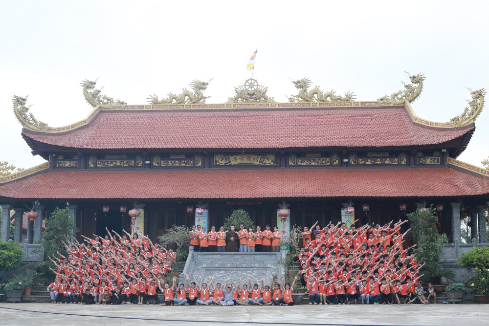 Chùa Hồi Long